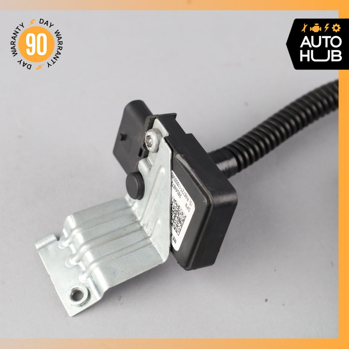16-23 Mercedes W447 Metris Front Right Seat Occupancy Mat Sensor SRS OEM 46k - photo 10