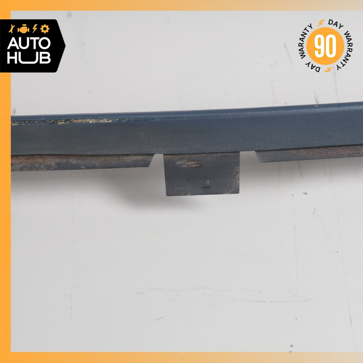 81-95 Rolls Royce Silver Spirit Mulsanne Spur Under Windshield Trim Panel OEM - photo 5