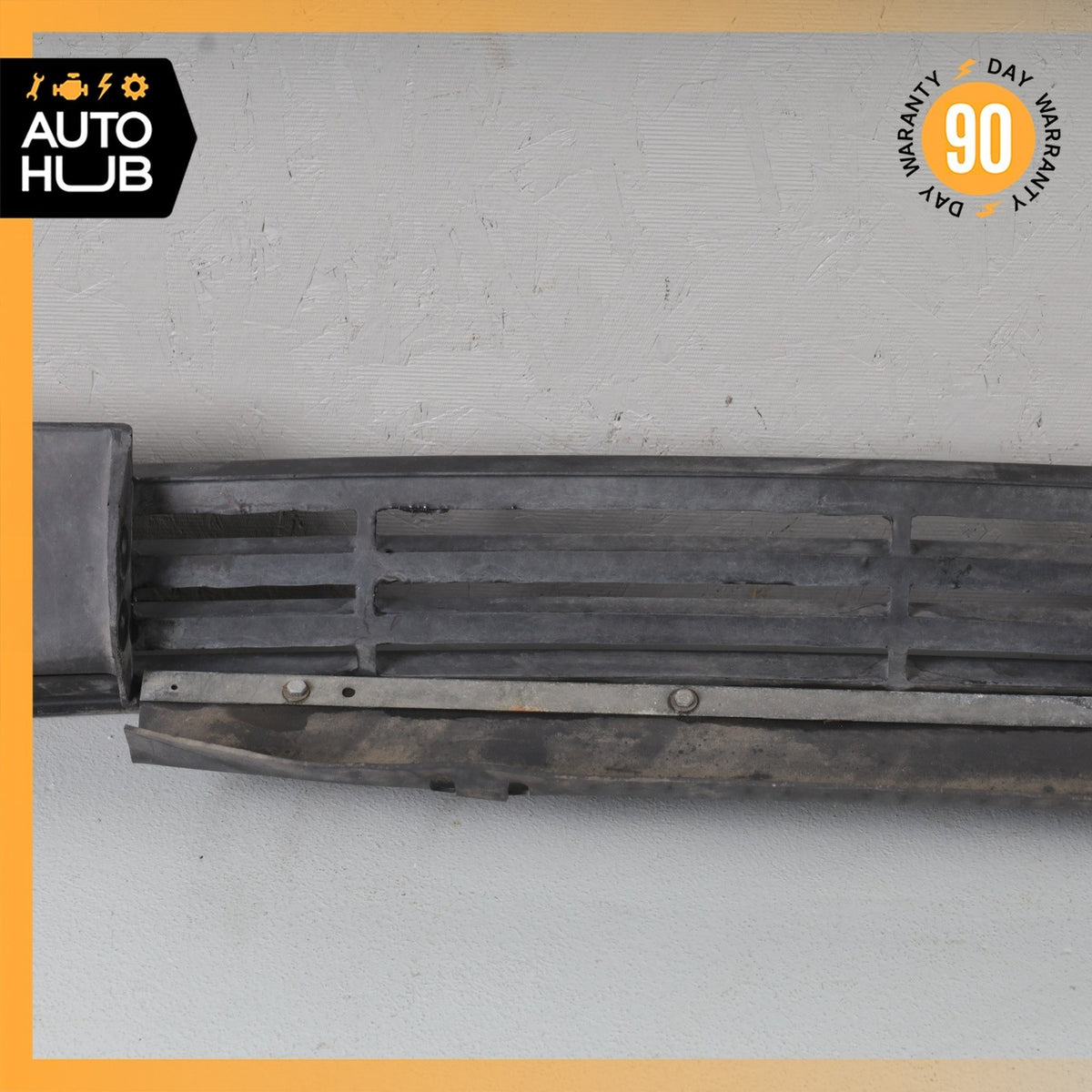 87-97 Bentley Eight / RR Silver Spirit Front Exterior Lower Bumper Valance OEM - photo 17