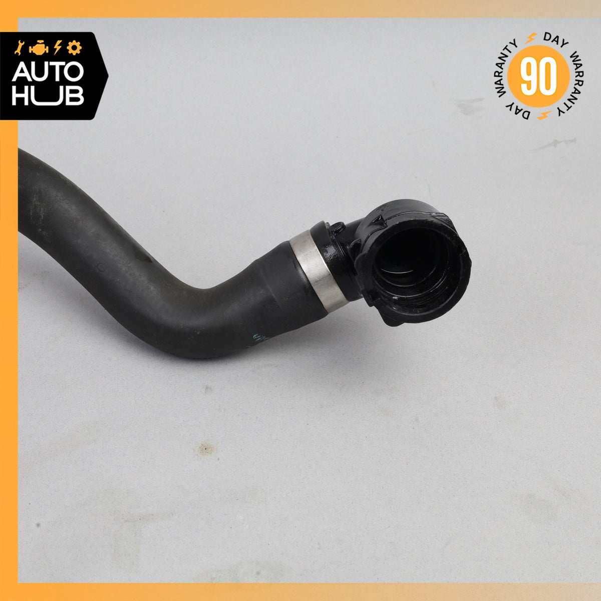 Mercedes X253 GLC300 Engine Motor Cooling Radiator Hose Pipe 2535010684 OEM - photo 5