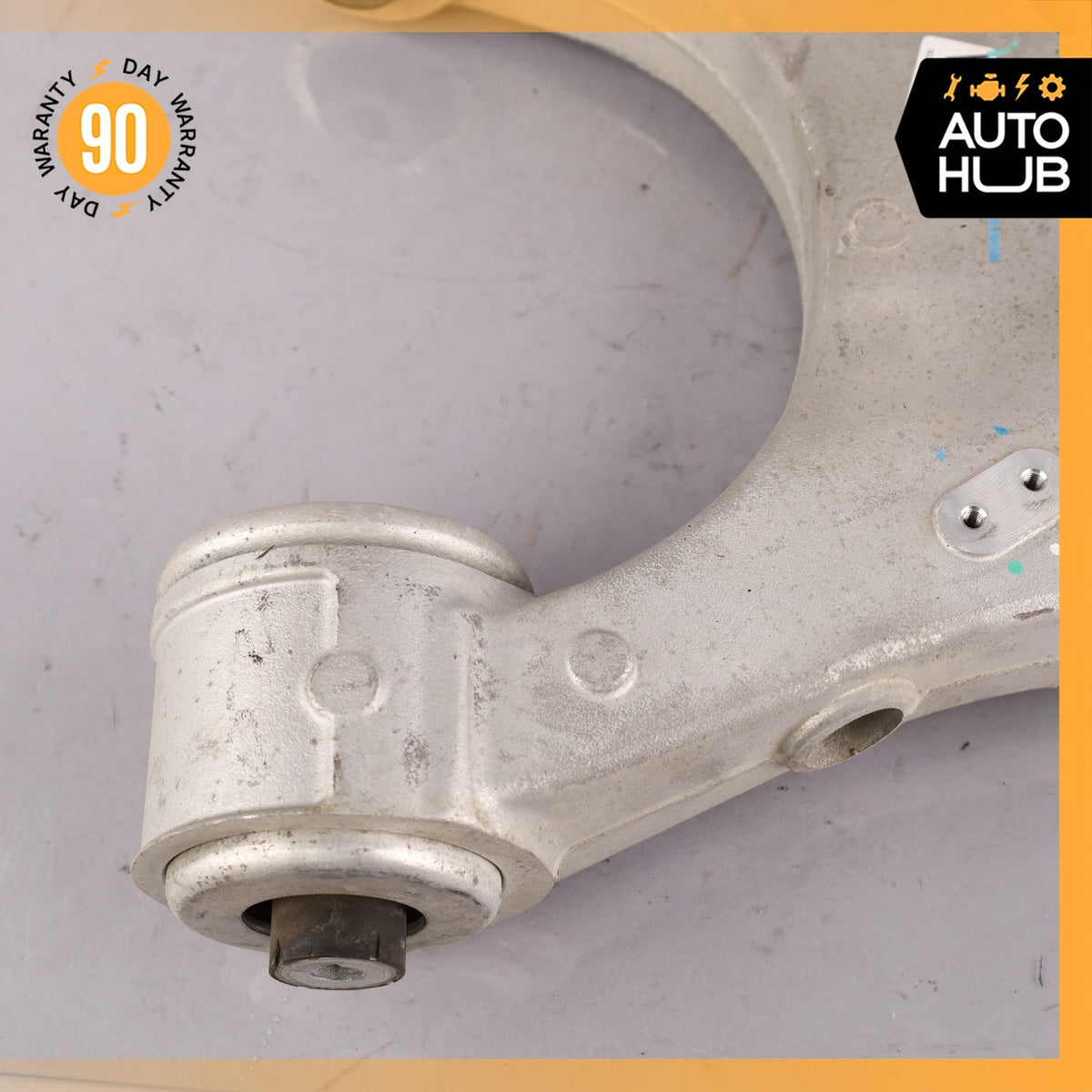 17-26 Alfa Romeo 949 Stelvio 952 Giulia Rear Left Lower Control Arm OEM 50k - photo 12