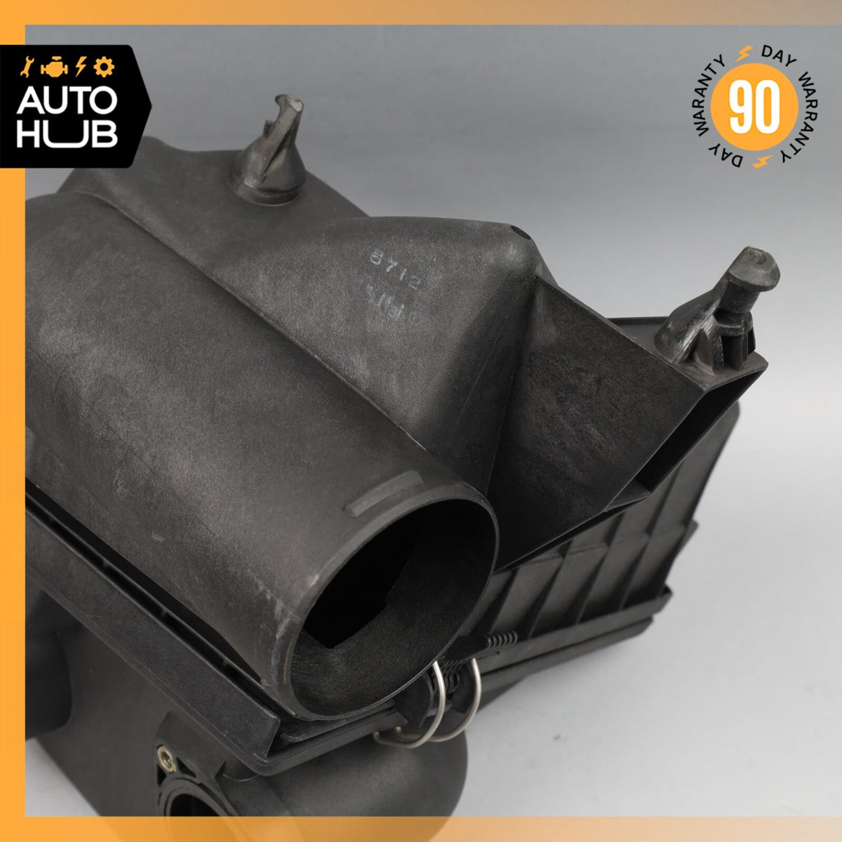 97-00 Mercedes R170 SLK230 Air Intake Cleaner Filter Housing Box 1110900001 OEM - photo 12