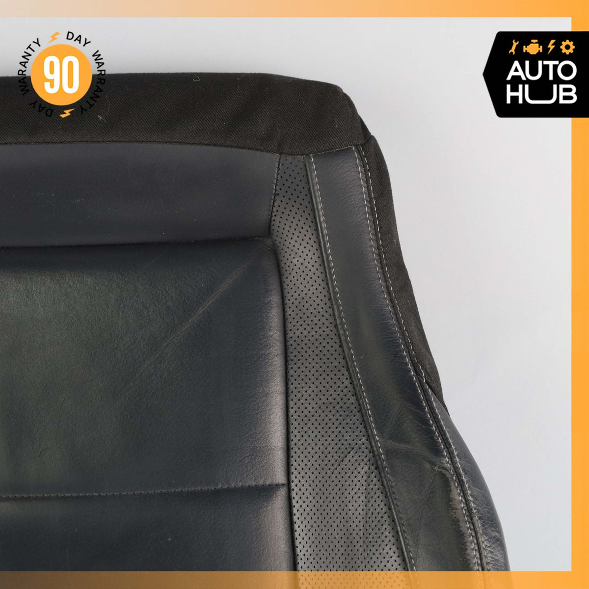 10-17 Mercedes W207 E350 E400 E550 Front Left Side Seat Cushion Lower OEM 81k - photo 4