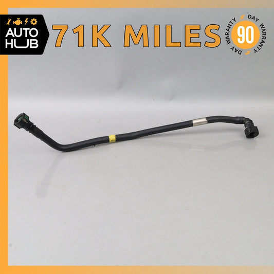 17-26 Alfa Romeo 949 Stelvio Engine Motor Breather Vacum Hose Pipe Line OEM - photo 1