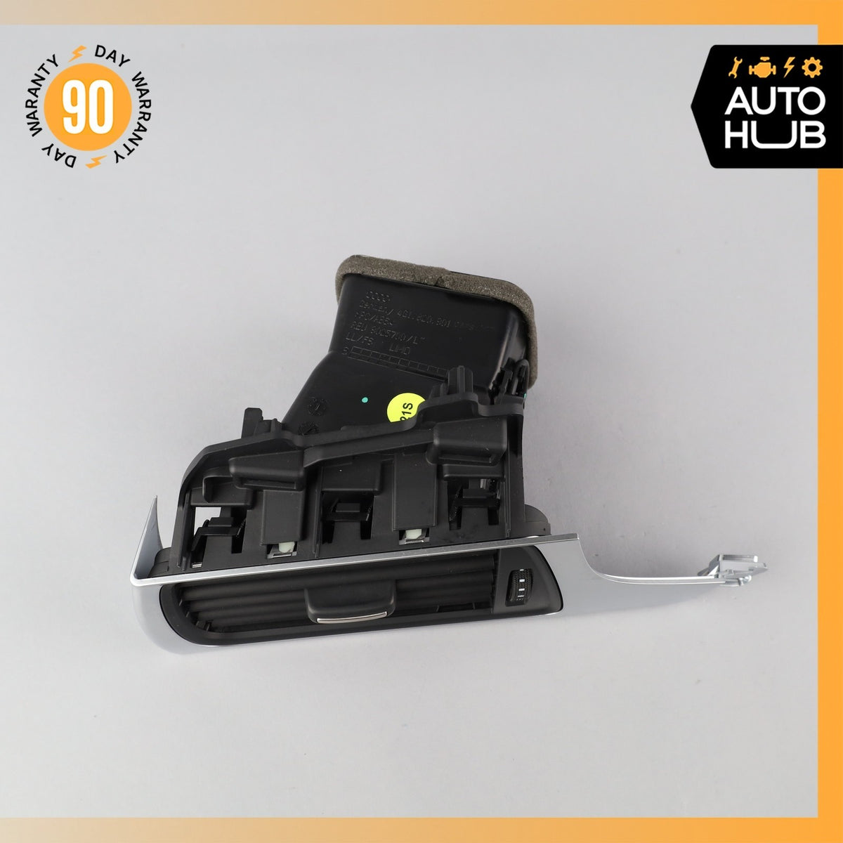 Audi 4G8 A7 S7 Left Dash Dashboard A/C AC Air Vent 4G1820901C OEM - photo 6