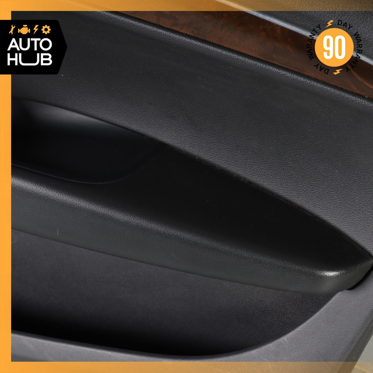 09-17 Audi 8R Q5 SQ5 Front Right Passenger Side Interior Door Panel OEM - photo 10