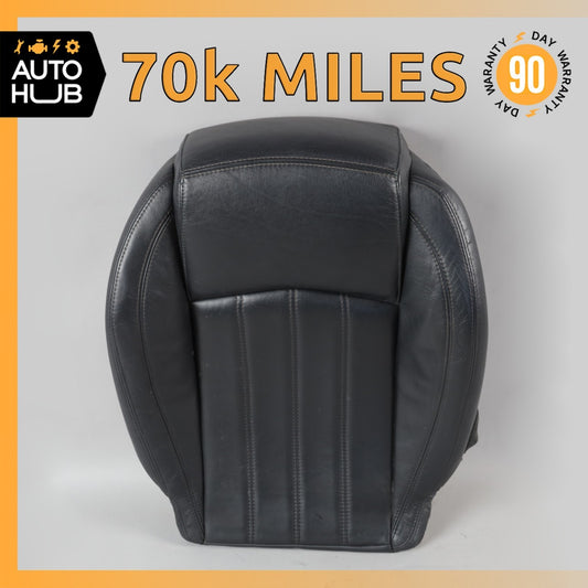 08-12 Maserati GranTurismo M145 Front Right Lower Bottom Seat Cushion OEM 70k - photo 1
