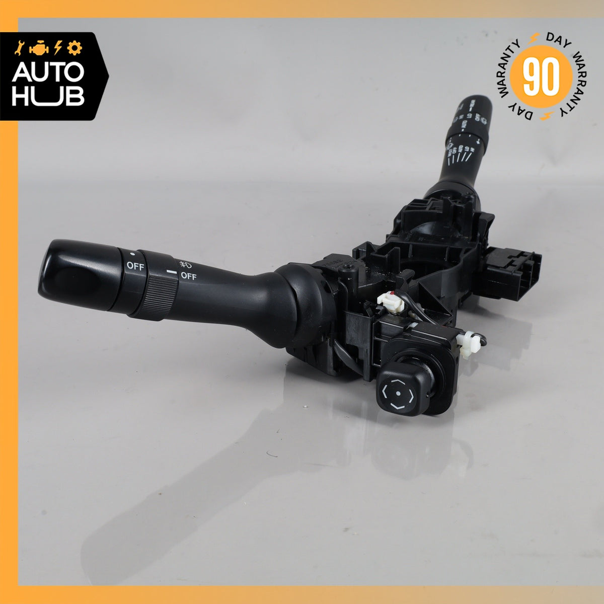 07-09 Lexus XU30 RX400H RX350 Steering Column Control Switch OEM - photo 8