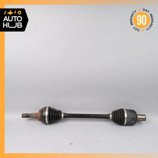 04-13 Cadillac XLR Corvette Left or Right Side Axle CV Half Shaft 22873444 OEM - photo 1