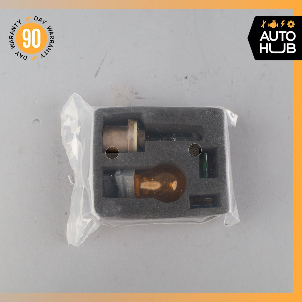 Aston Martin DB7 Vantage Lamps Bulbs Set NEW OEM - photo 8