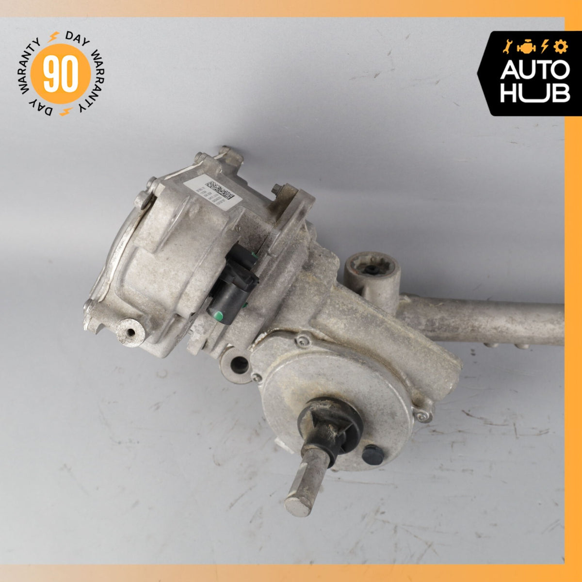14-21 BMW i3 I01 Hybrid Electric Power Steering Rack & Pinion OEM - photo 8