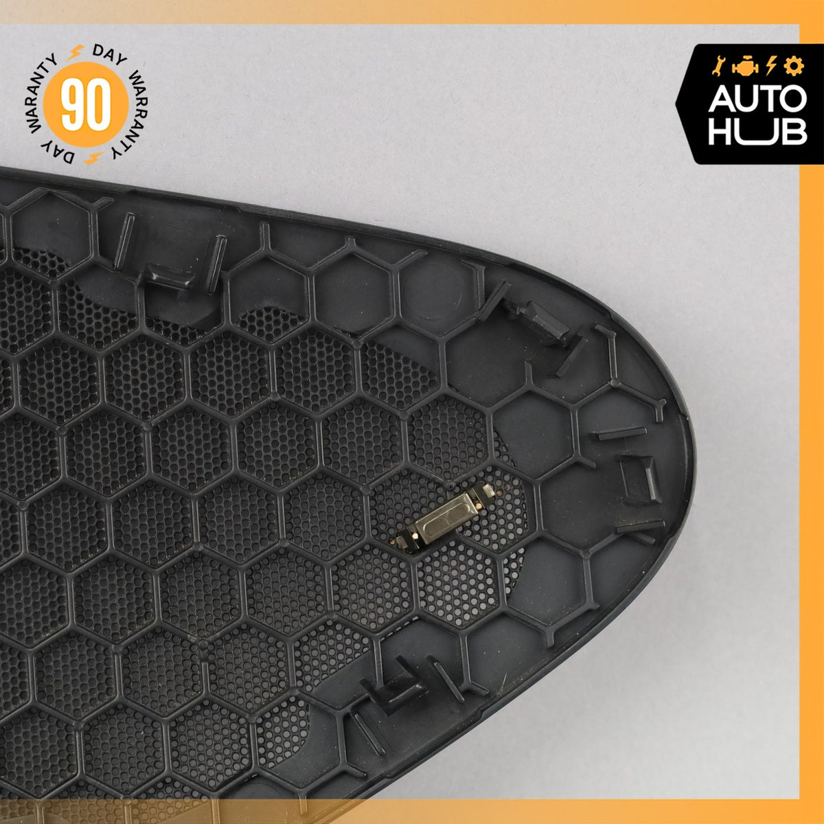 03-12 Mercedes R230 SL500 SL55 AMG SL550 Door Speaker Cover Right Side OEM - photo 8
