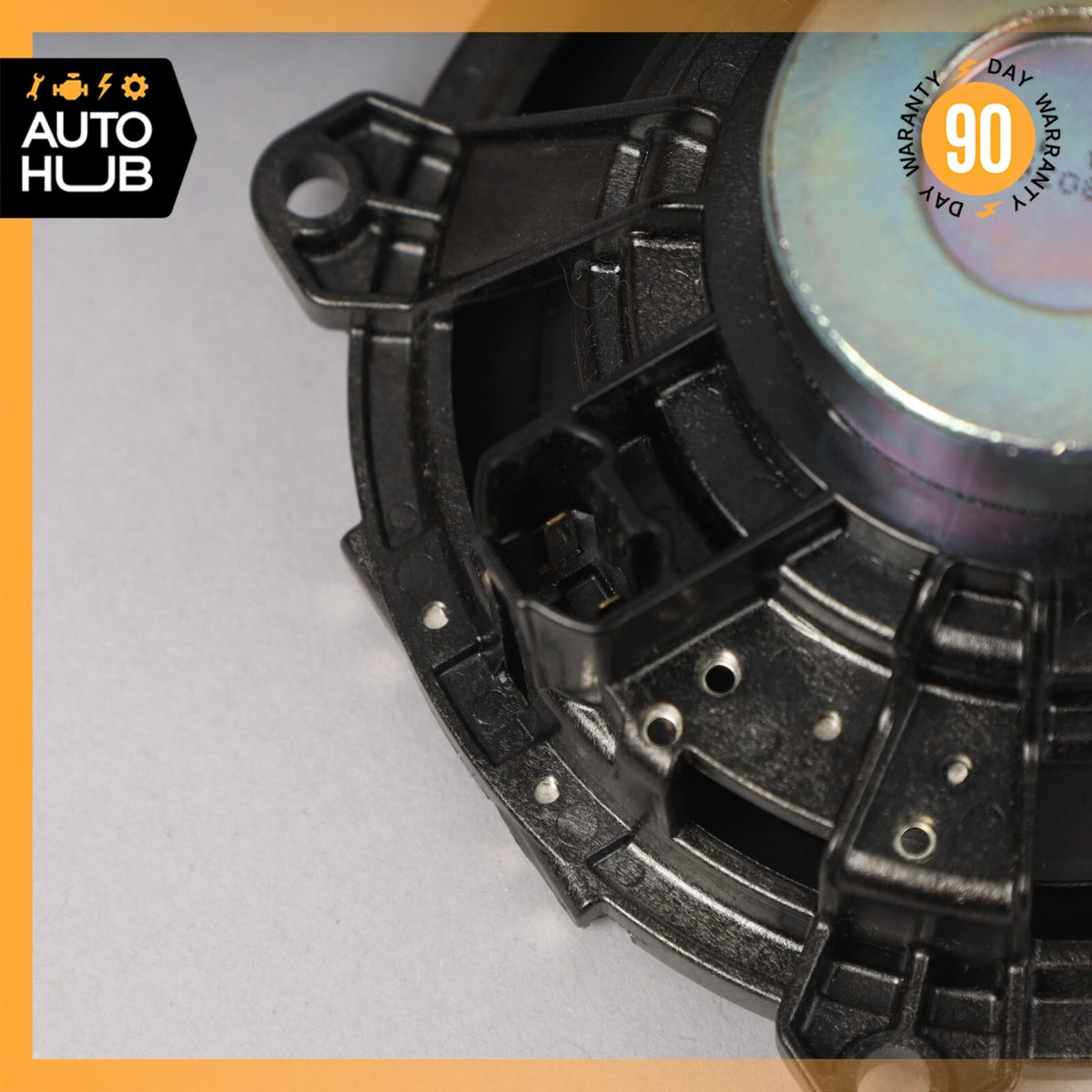14-16 Land Rover LR4 Front Left or Right Door Sound Speaker LR050925 OEM 86k - photo 7