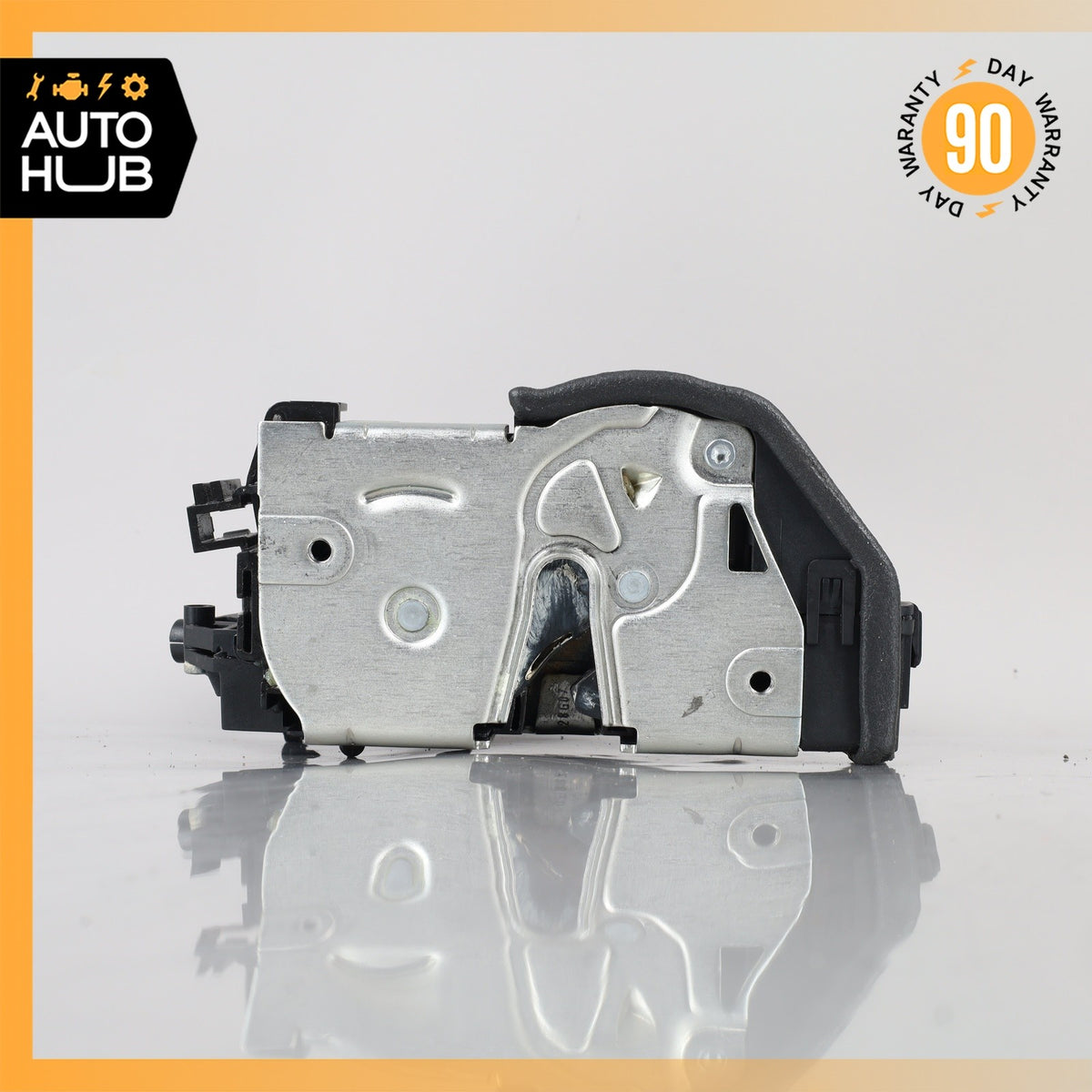 03-20 BMW E90 328i 550i M5 Rear Left Side Door Lock Actuator OEM - photo 7