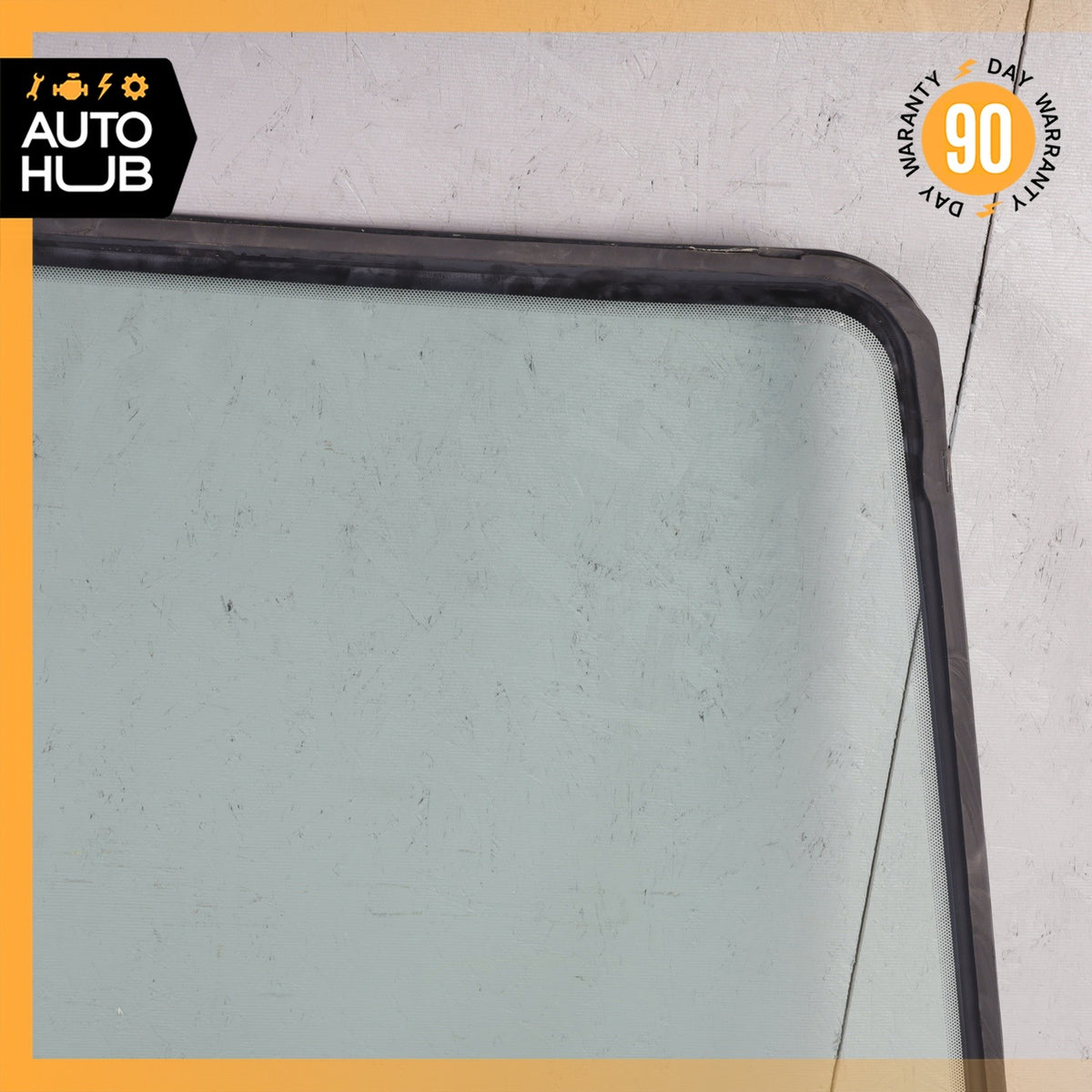 99-02 Bentley Arnage / Rolls Royce Seraph Front Windshield Window Glass OEM 50k - photo 14