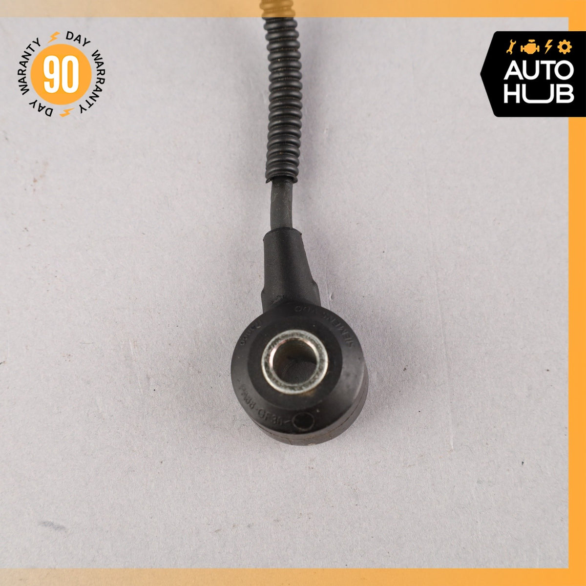 Porsche Cayenne Panamera Hybrid 958 Right Engine Knock Sensor 95860612110 OEM - photo 3