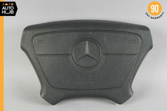 92-98 Mercedes R129 SL320 500SL 300SL Driver Steering Wheel Airbag Air Bag OEM - photo 1