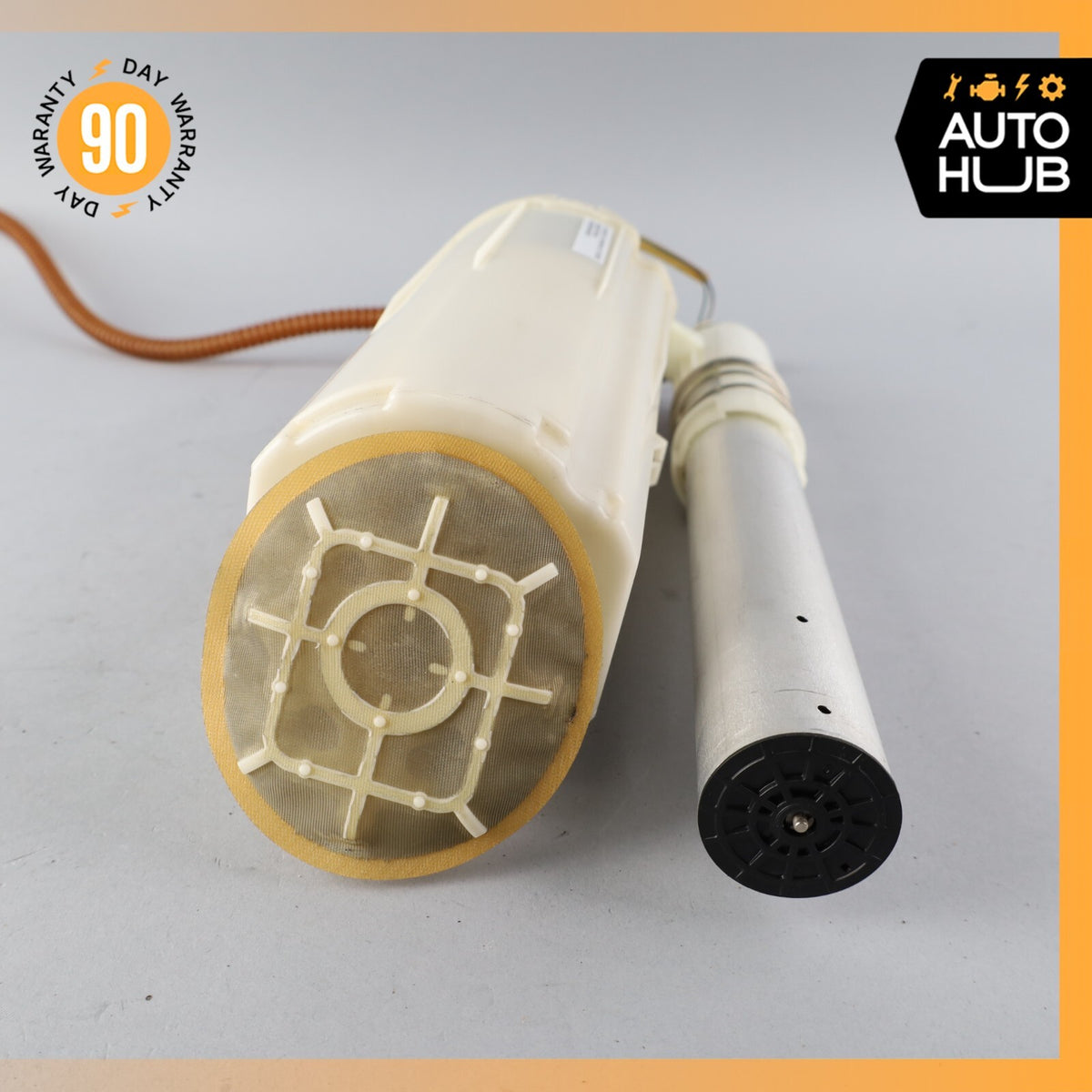 03-12 Bentley Continental GTC Speed Right Side Fuel Pump Level Sending Unit OEM - photo 8