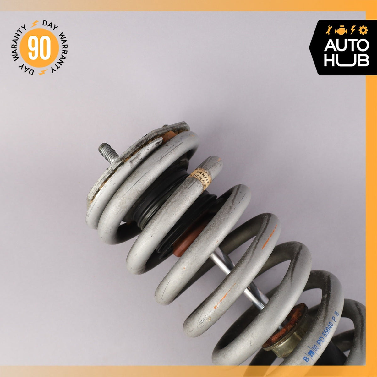 99-02 Bentley Arnage Strut Shock Absorber Front Left Side PD22931PE OEM 30k - photo 3
