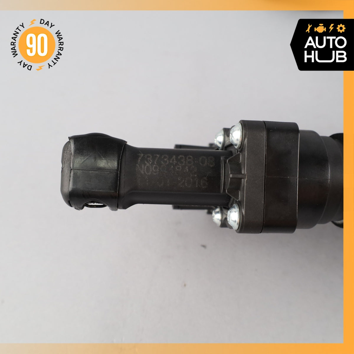 14-16 BMW F10 528i 535i Right Trunk Boot Electric Shock Strut Cylinder OEM - photo 14