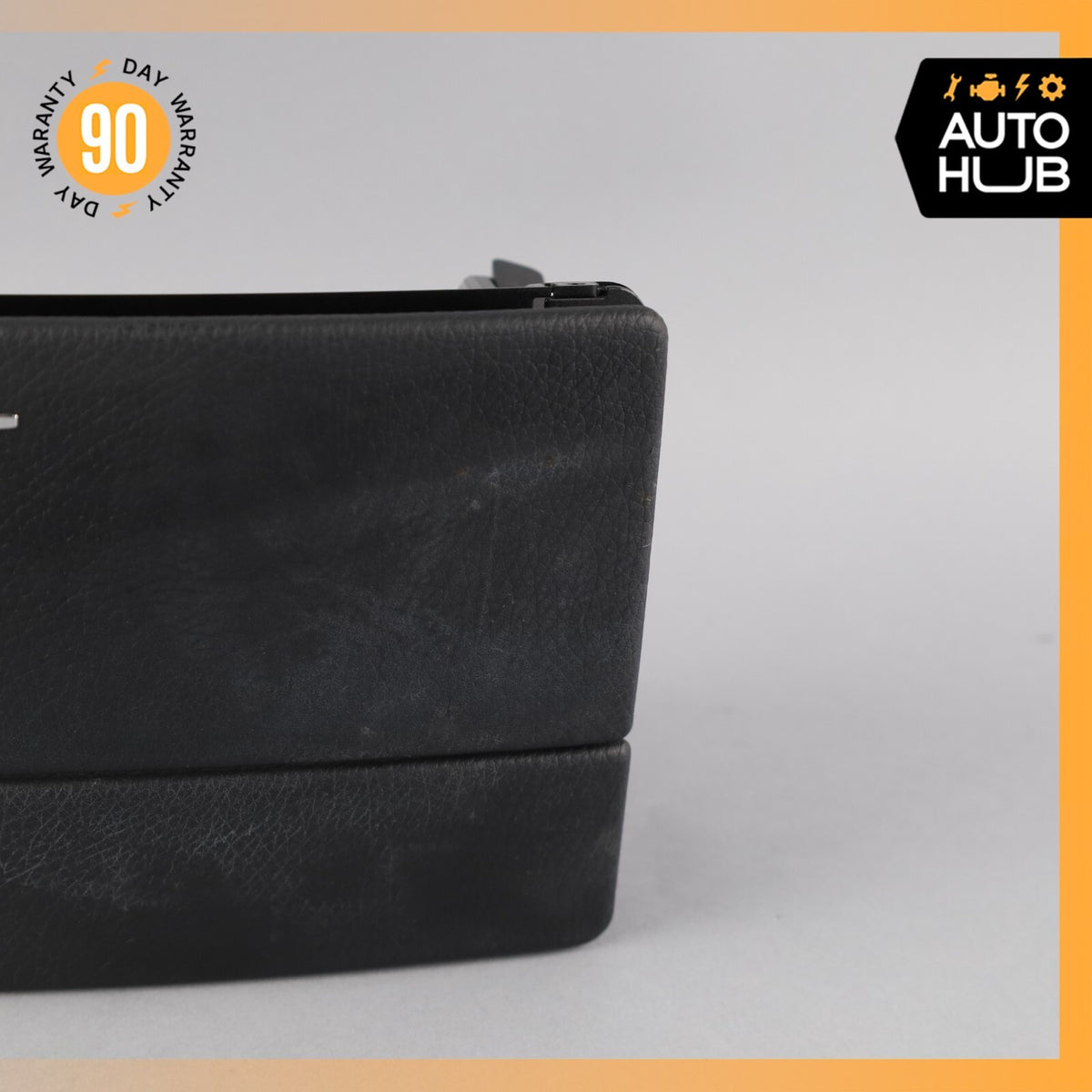 10-13 Mercedes W221 S400 S63 S550 Dashboard Center Console CD Player Cover OEM - photo 6
