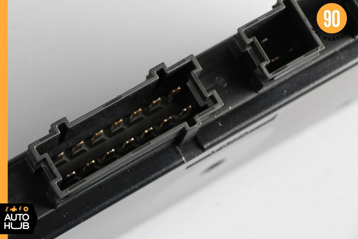 07-12 Mercedes X164 GL450 GL550 Third Seat Row Power Folding Control Module OEM - photo 8