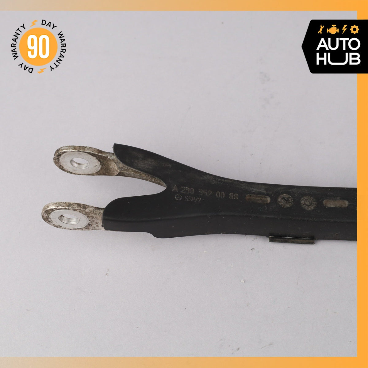 Mercedes R230 SL550 E320 Rear Left or Right Side Thrust Control Lower Arm OEM - photo 6