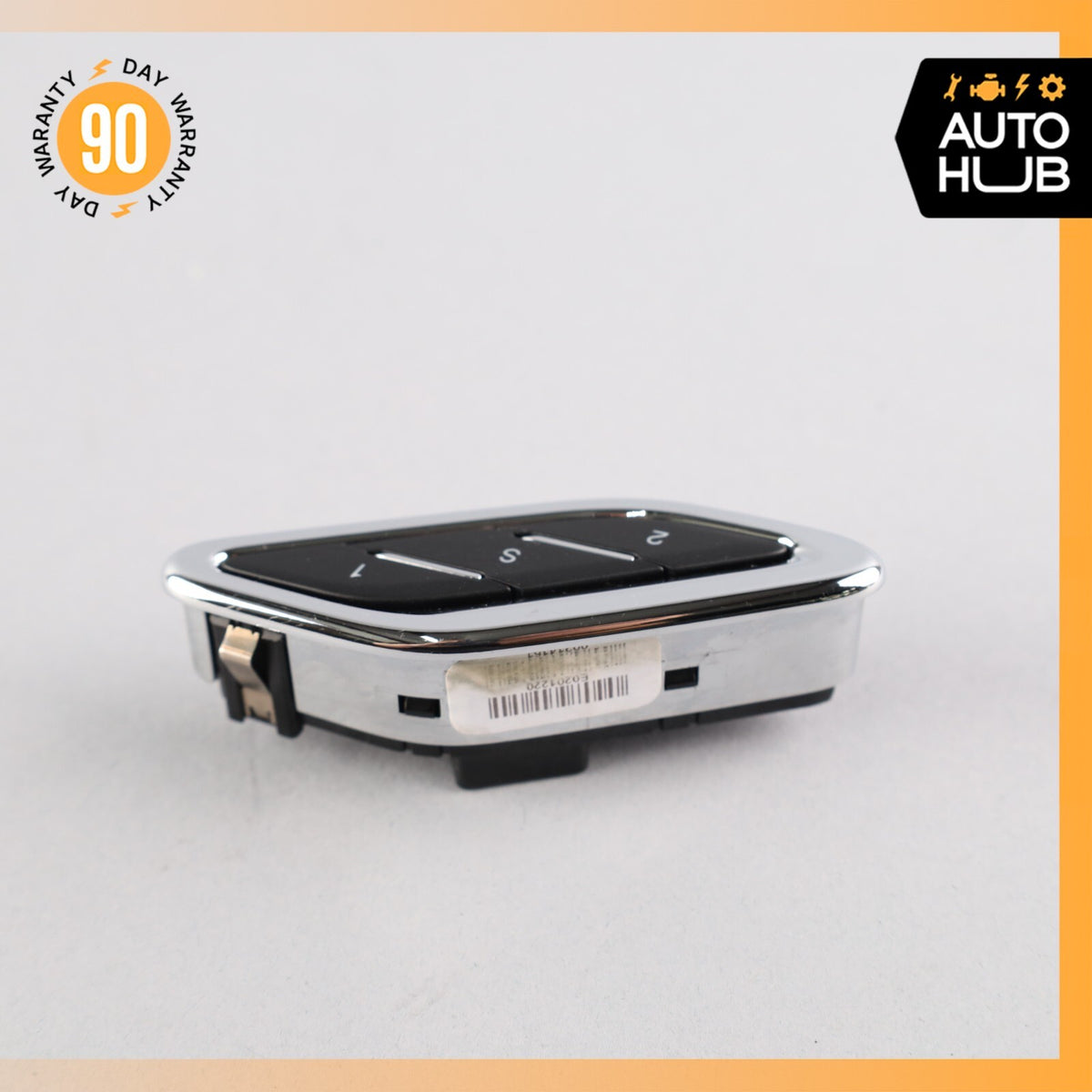 Maserati Quattroporte M156 Front Left Door Seat Memory Control Switch OEM - photo 5