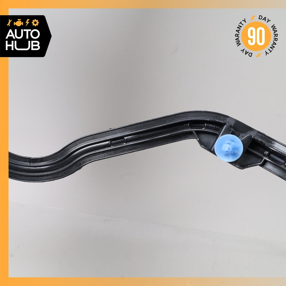 Mercedes W215 CL500 Front Right Side Door Keyless Go Antenna Frame OEM - photo 8
