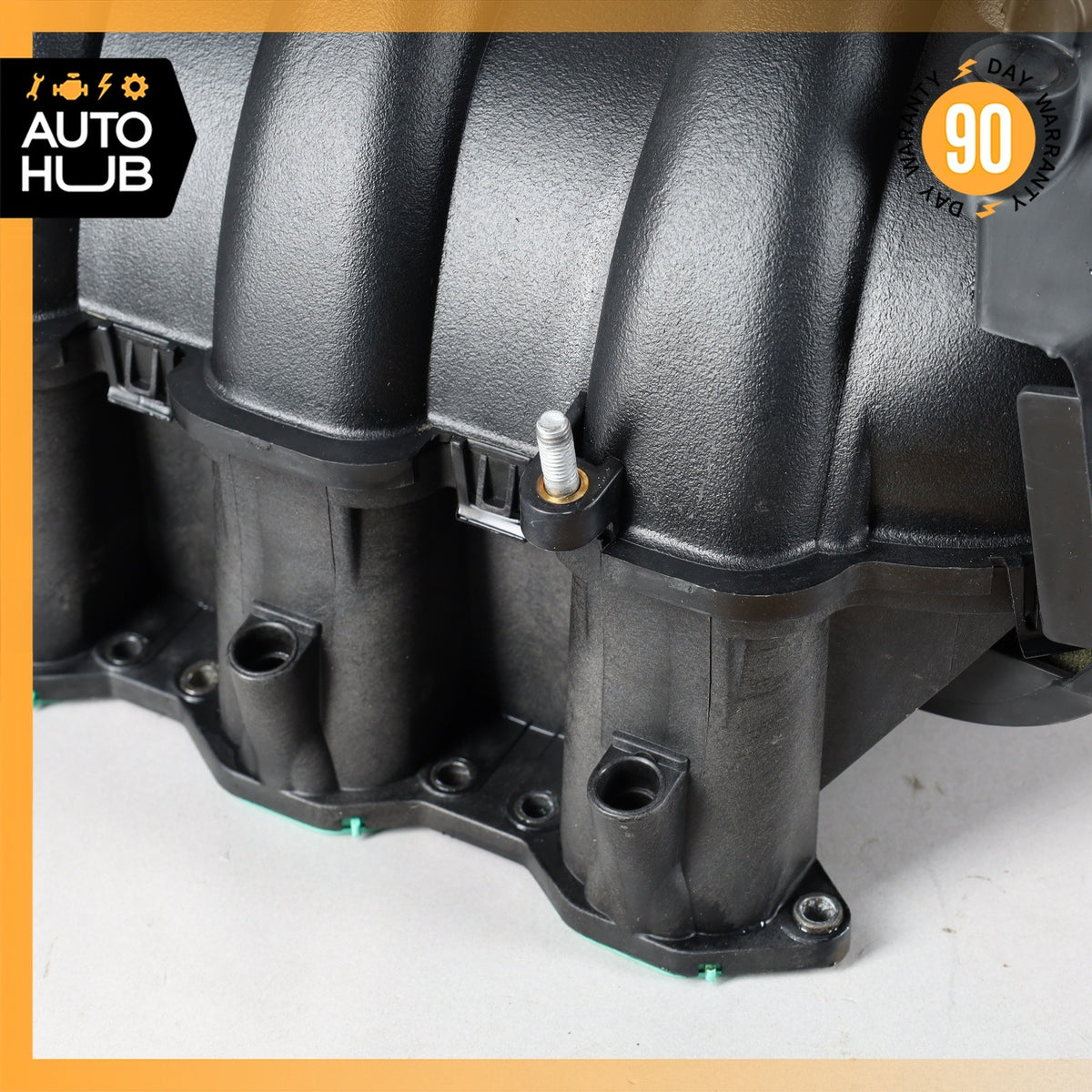 04-19 Maserati GranTurismo Quattroporte Engine Motor Air Intake Manifold OEM 66k - photo 13