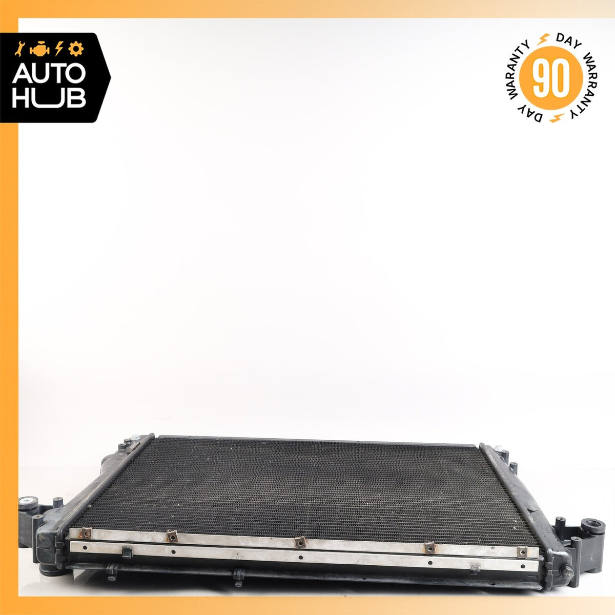 Maserati Quattroporte M139 4200 Coupe F1 4.2L Engine Cooling Water Radiator OEM - photo 16