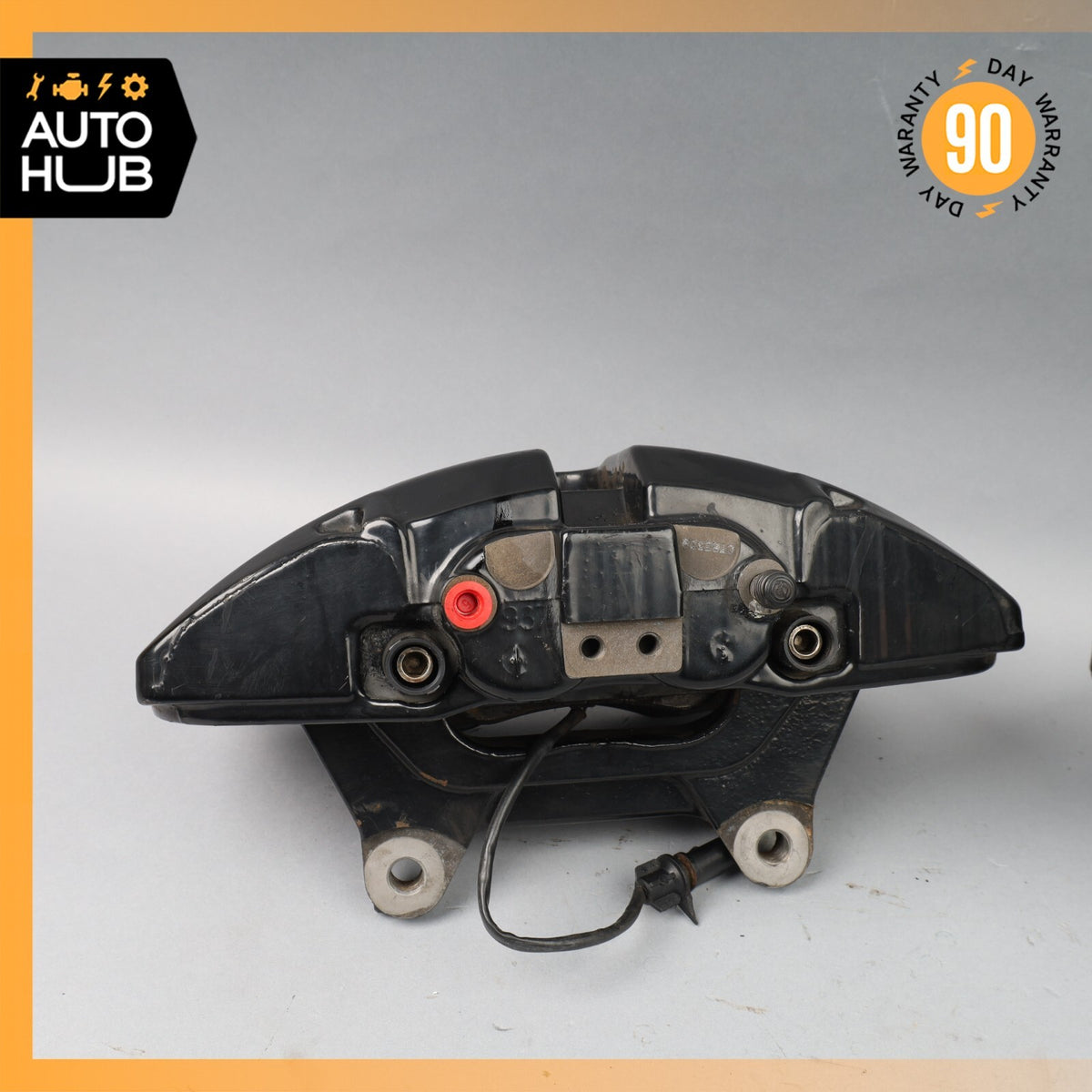 Bentley Continental Flying Spur Front Brake Calipers Left and Right Set OEM 80k - photo 6