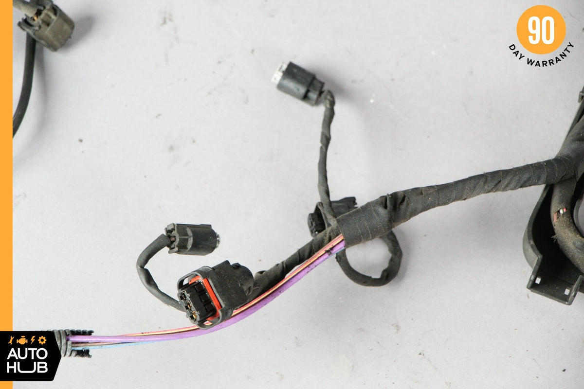 02-03 Mercedes W208 CLK430 Engine Motor Cable Wire Harness 2085402332 OEM - photo 3