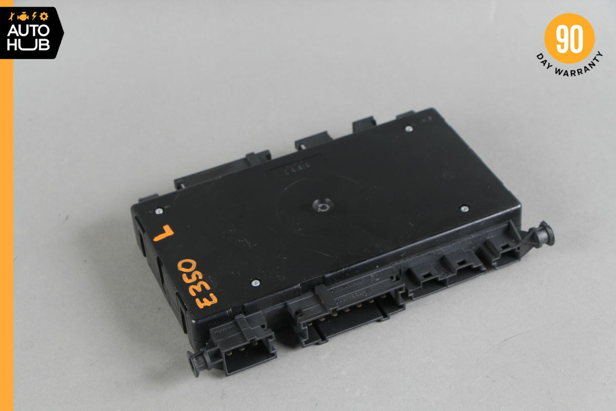 03-12 Mercedes W211 E350 ML500 CLS550 E550 Seat Control Module Left OEM - photo 4