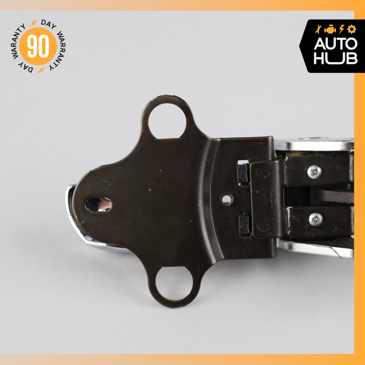 00-04 Aston Martin DB7 Vantage Left Driver Side Interior Door Handle OEM 35k - photo 6