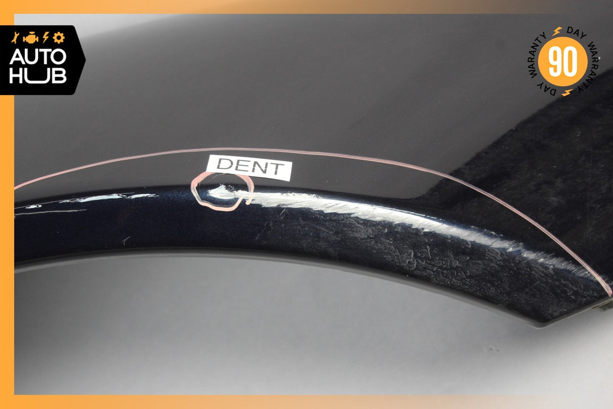 03-08 Mercedes R230 SL500 SL550 SL55 AMG Fender Front Right Passenger Side OEM - photo 7