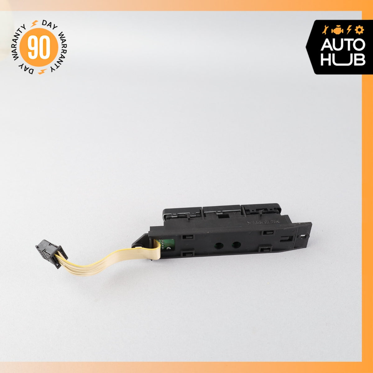 Mercedes R230 SL500 SL55 AMG Center Console ESP Switch Control Button OEM - photo 7