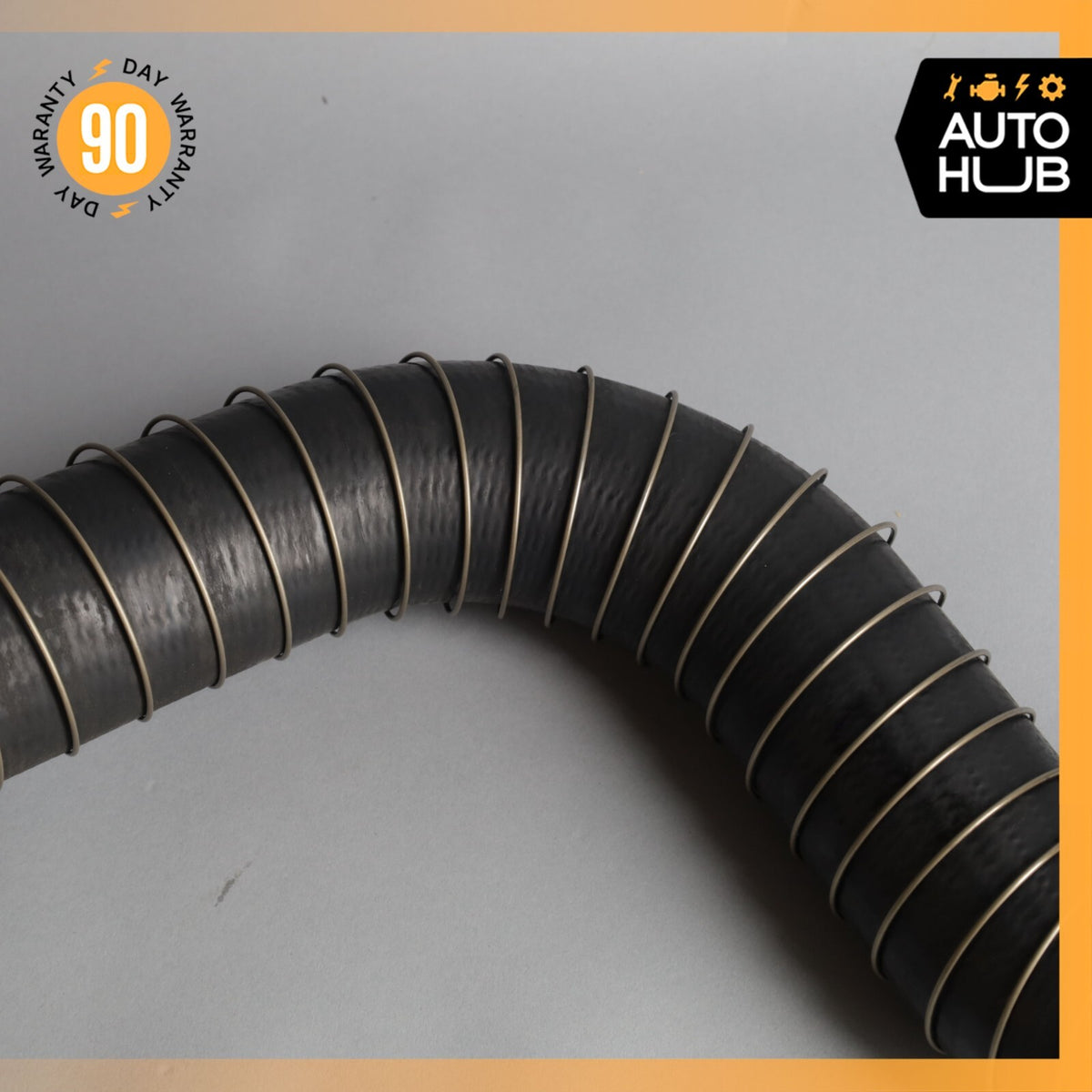 12-15 Mercedes R172 SLK250 M271 Intercooler Hose Right Side 1725280282 OEM 40k - photo 4
