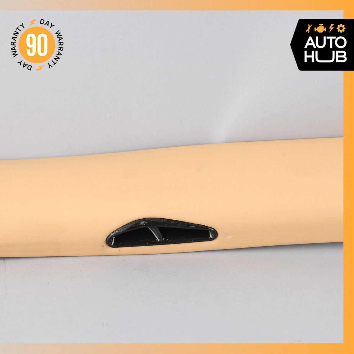 02-07 Maserati M138 Coupe 4200 GT Front Right Interior Trim Panel A Pillar OEM - photo 3