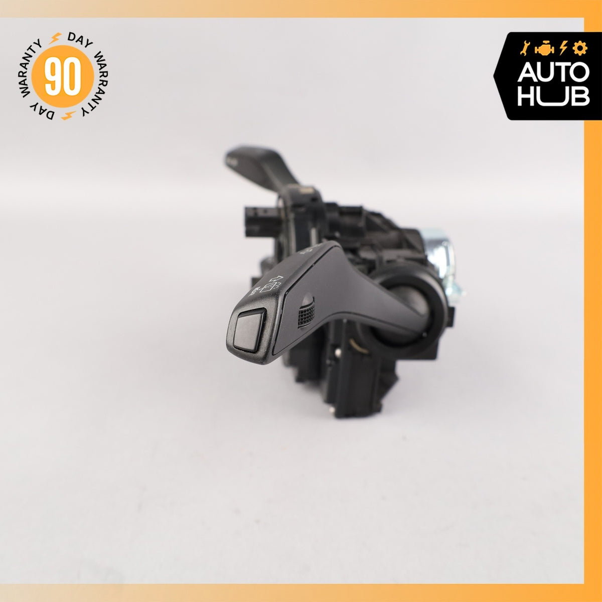 17-24 Audi 4M Q7 Steering Column Control Switch Clockspring OEM 87k - photo 12