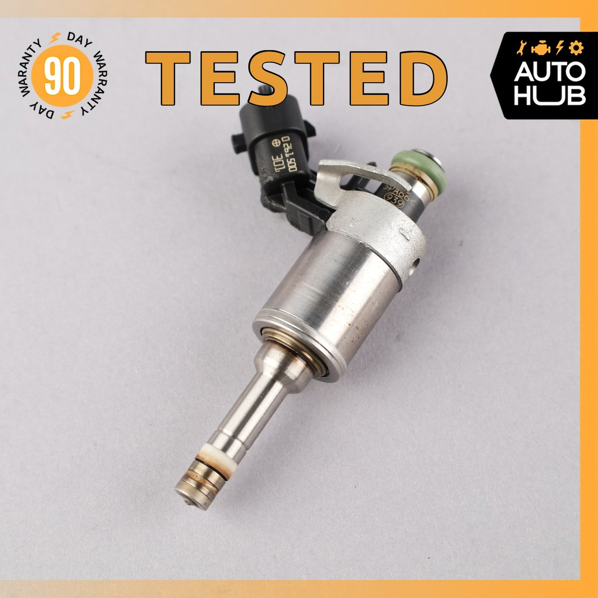 Ferrari F12 Berlinetta Engine Fuel Injector 307638 OEM - photo 1