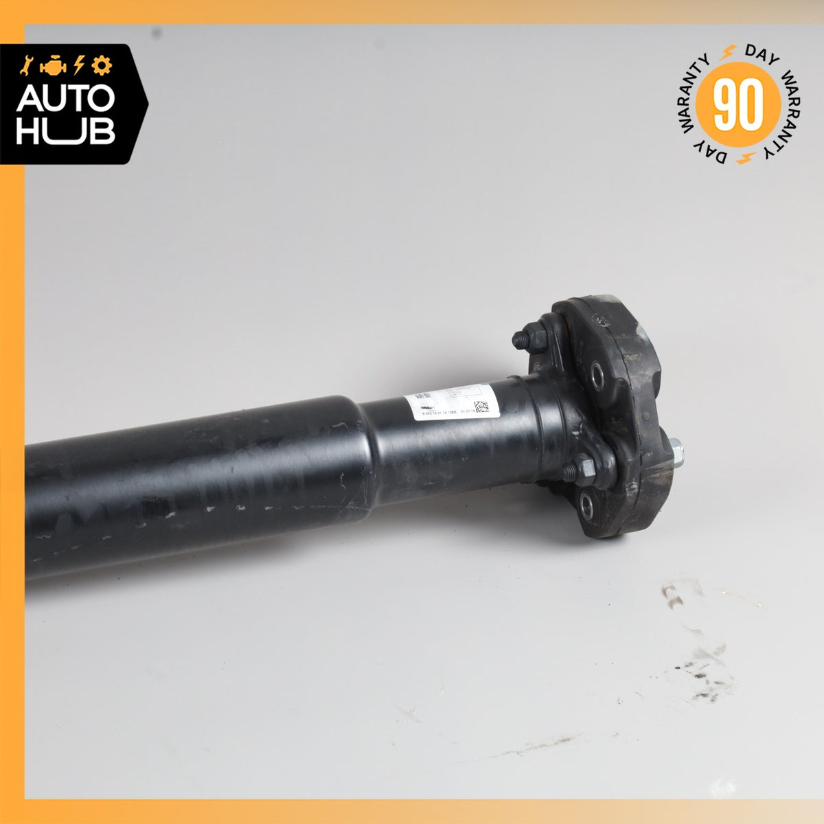 14-17 Maserati Quattroporte SQ4 M156 Rear Axle Driveshaft Drive Shaft OEM 32k - photo 21