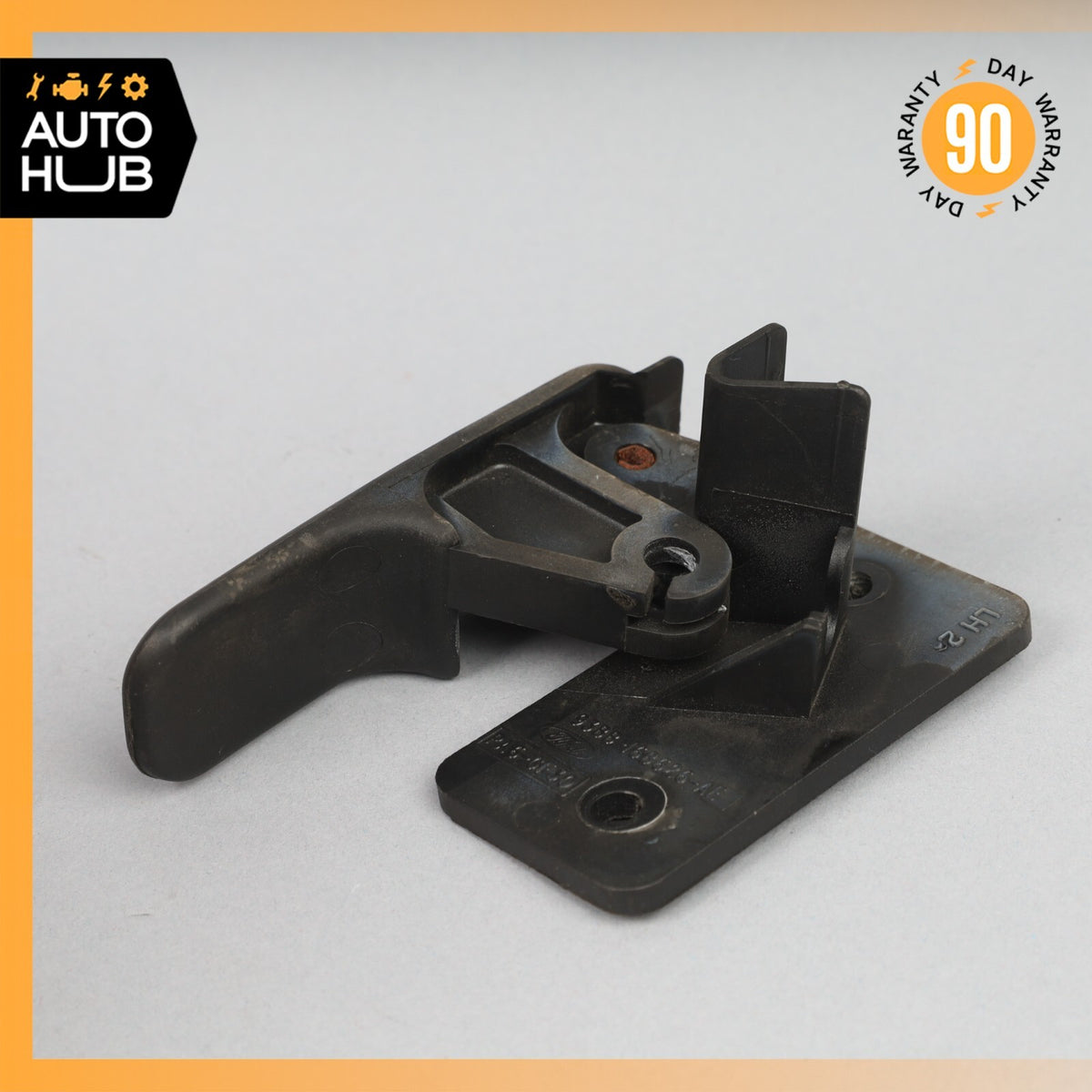 2004 Aston Martin DB7 Vantage Hood Lock Latch Release Handle OEM 20k - photo 8