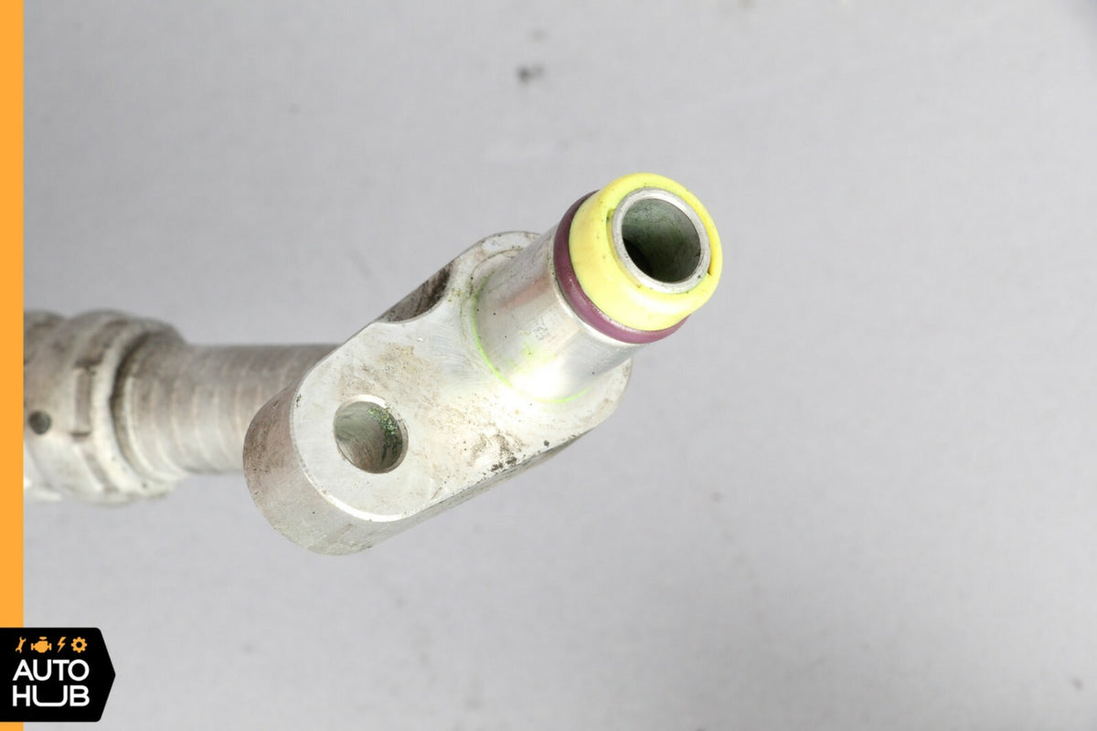 10-13 Mercedes W221 S400 Hybrid AC A/C Air Conditioning Line Hose 2218308615 OEM - photo 9