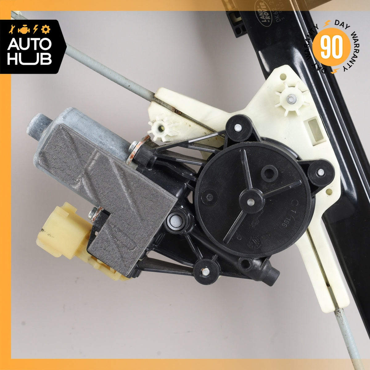14-22 LR Range Rover Sport L494 Front Left Side Door Window Regulator Motor OEM - photo 11