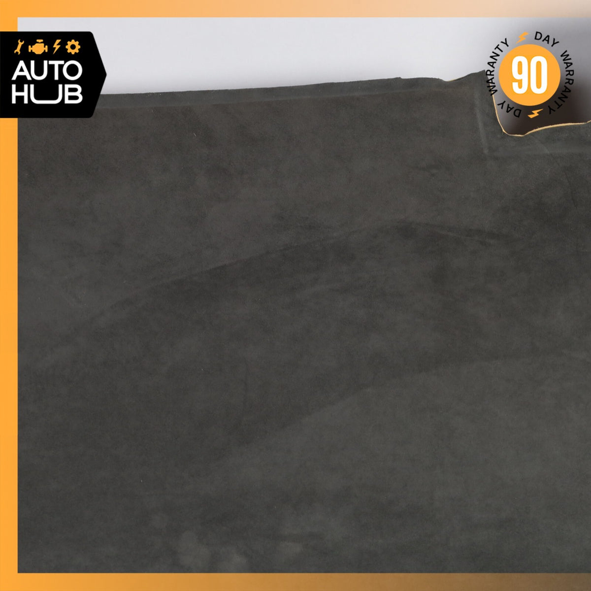08-18 Maserati GranTurismo M145 Hardtop Headliner Cover Roof Trim Suede OEM 61k - photo 3