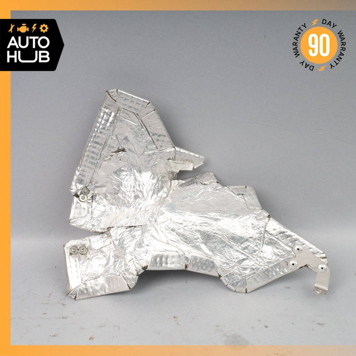 Ferrari FF F151 Engine Generator Alternator Heat Shield Cover OEM - photo 6