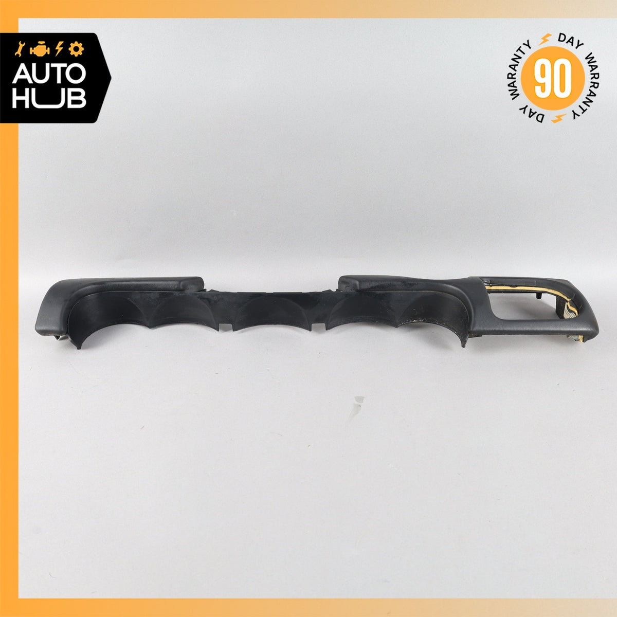 03-06 Porsche Cayenne 955 Turbo Left Side Dash Column Cover Trim Panel Bezel OEM - photo 6