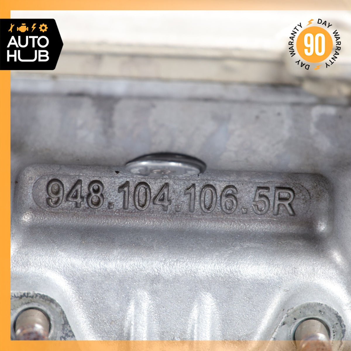 10-16 Porsche Cayenne S 958 Panamera 970 S 4.8L Left Side Cylinder Head OEM - photo 21