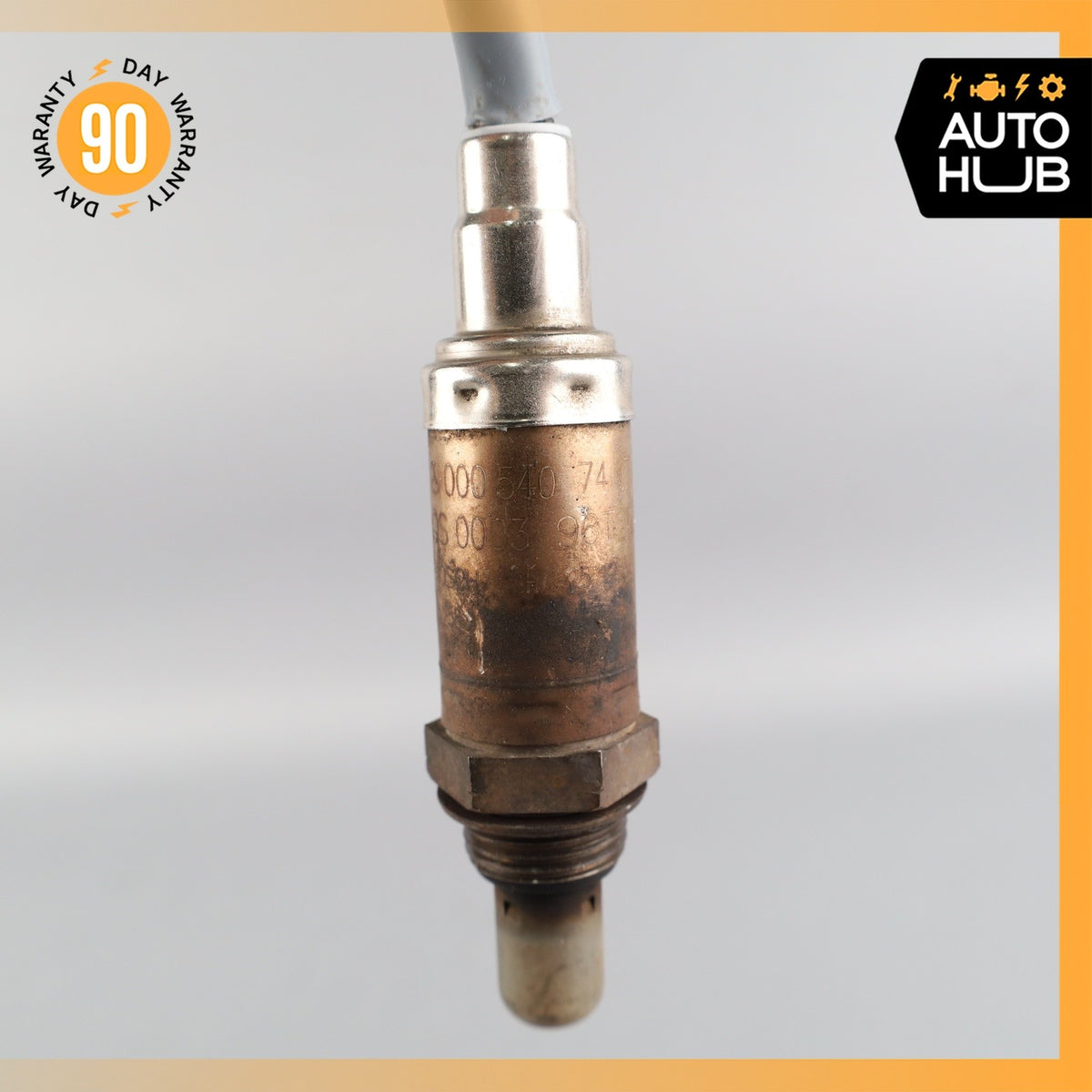 Mercedes W140 CL600 E420 SL500 S600 Rear Oxygen O2 Sensor Lambda 0005407417 OEM - photo 6